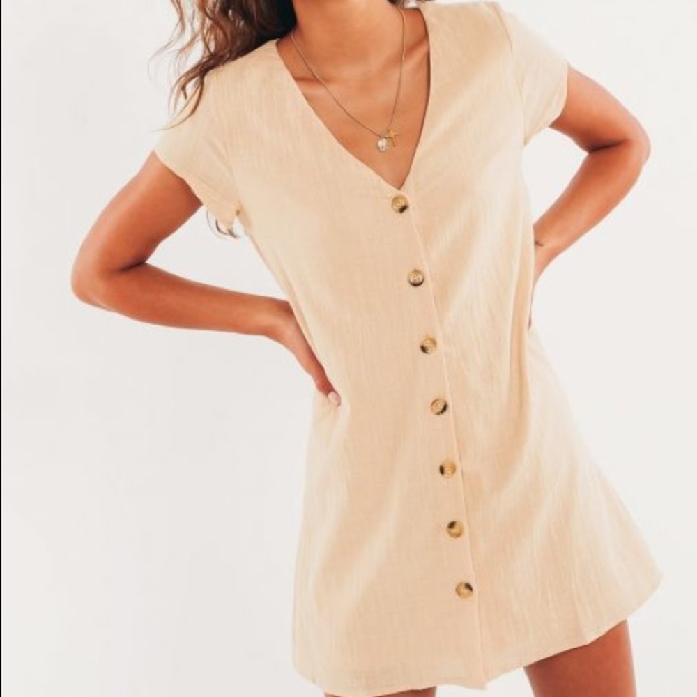 peppermayo dress brand new
